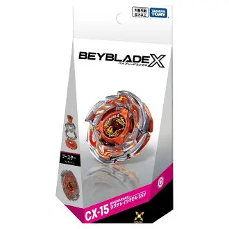 TAKARA TOMY 》戰鬥陀螺X BX-08 3V3 組合包| 東喬精品百貨商城直營店