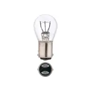 Narva 24V 21W / 5W Bay15D O/S S-25mm Heavy Duty Bulb and Globes - Box of 10
