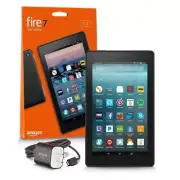 BRAND NEW Amazon Kindle Fire HD 7 Tablet 8GB w/Alexa 7th Gen 7" Black NO Tax