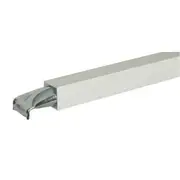[TechBrands] Curved Rafter Awning Roof (2.43m White)