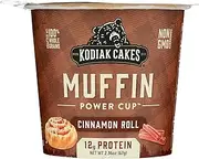 Muffin Cup CINNMN ROLL