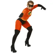 Elastigirl Mrs Incredible Costume - Adult