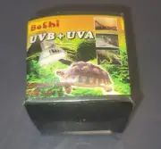 BoShi UVB+UVA Halogen Lamp 50W 110V For Reptile Chickens Pets