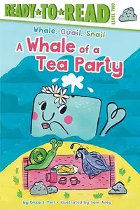 在飛比找誠品線上優惠-A Whale of a Tea Party