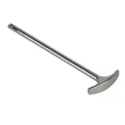 B&M 80837 Replacement Shifter Trigger Rod Long for Mega Shifters