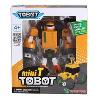 在飛比找樂天市場購物網優惠-【震撼精品百貨】TOBOT 機器戰士 迷你冒險T 震撼日式精