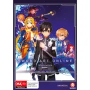 Sword Art Online Alicization Part 2 (Limited Edition)
