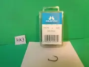 Mustad Bronze Viking Hooks, Size 6, #9479, 100 Count, 1 Box (New)
