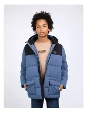 [St Goliath] Resolution Jacket (8-16Yeras) in Multi