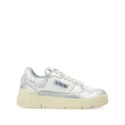 [Autry] Autry CLC Low Sneakers 38 IT SILVER/WHITE