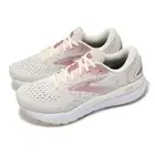 Brooks Ghost 16 Coconut Zephyr White Women Road Running Shoes 1204071B-136