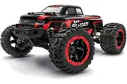 Blackzon Slyder MT 1/16 4WD Electric Monster Truck - Red