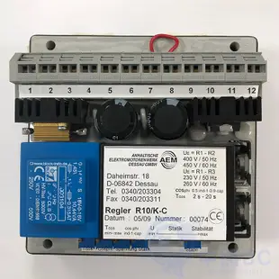 【中將3C】福利品出清 -船用專用AVR電子整流器德制400V/50HZ 450V/60HZ .AEM-R16/400V