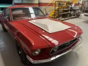 1967, 68 universa Eleanor style fiberglass hood scoop fastback, gt500 shelby,GT