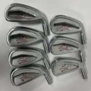 Max Soul M558 FORGED Iron Set #5-P,A 7-piece set