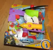 New in package Fisher-Price Imaginext DC Super Friends The Joker Robo Copter