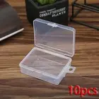 With cover Storage Box Medicine Pill Holder Container Case Organizer Accessory
