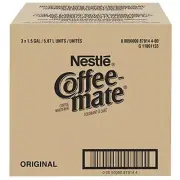 Nestle Coffee-mate Coffee Creamer, Original, 192oz bulk liquid, Pack of 3