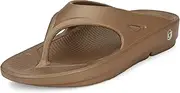 [Neoz] Women's Lightweight Thong Flip Flop Ultra Soft Arch Support Sandals