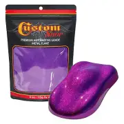 Custom Shop - Deep Purple - 4-Ounce Medium Flake .008 Micron Size