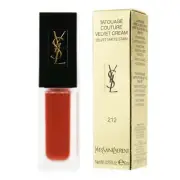 Yves Saint Laurent Tatouage Couture Velvet Cream Velvet Matte Stain - # 212 R...