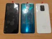 FOR XIAOMI REDMI NOTE 9 PRO BACK GLASS BATTERY COVER REAR HOUSING REPLACEMENT