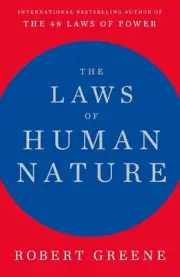 The Laws of Human Nature by Robert Greene (English) Paperback Book