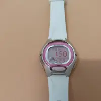 在飛比找蝦皮購物優惠-二手 卡西歐 Casio LW-200-7AV 女錶  兒童