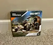 Mega Construx Call Of Duty WWII Legends Checkpoint Charge Set NIB
