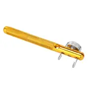Fishing Knot Tier Aluminium Alloy Fishing Line Tying Tool Light Weight Save EJ