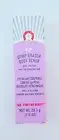 First Aid Beauty Body Scrub Bump Eraser 10% AHA FAB Exfoliant Cleanse Travel 1oz