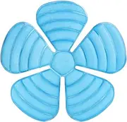 [ALWIDA] Cooling Mat For Hard Hat- Cooling Hard Hat Inserts | Summer Ice Hat Liner | Comfortable Cooling Cap Liner | Ice Cap Mat | Cooling Mat Hard Hat Liner | Lightweight Helmet Sweat Liner For Hot Weather