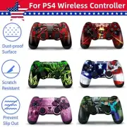 Vinyl Sticker Skin Cover for Sony Playstation DualShock 4 Wireless Controller