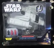 Star Wars Micro Galaxy Squadron Imperial Shuttle Series 4 New!