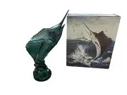 Vintage AVON SEA TROPHY Swordfish 1972 Sealed Bottle w/ Box New