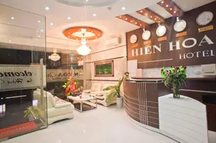 峴港希恩桂華飯店Hien Hoa Hotel Danang