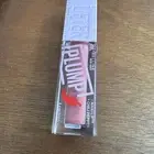 MAYBELLINE Lifter Gloss Lifter Plump, Plumping Lip Gloss with Chili Pepper...