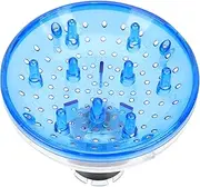 Gogogmee Hair Dryer Diffuser Attachment for Curly Hair Lightweight Portable Blow Dryer Accessory for Wavy Styles Durable Design for Home Salon Use