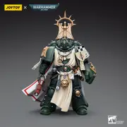 Warhammer Collectibles: 1/18 Scale Dark Angels Master with Power Fist