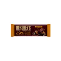 在飛比找蝦皮商城優惠-HERSHEY’S好時 曲奇餅乾夾餡49%黑巧克力-鹽味焦糖