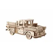 UGears Pickup Lumberjack Model Kit