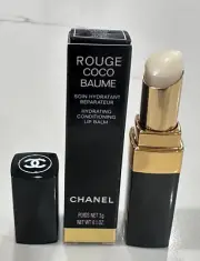 Chanel Rouge Coco Baume Hydrating Conditioning Lip Balm
