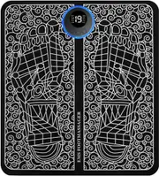 Foot Massager Mat TENS Machine Stimulator
