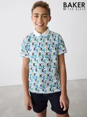 Baker by Ted Baker Polo Shirt (E76865) | $46 - $60