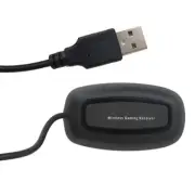 Wireless USB Gaming Receiver Adapter for Microsoft Xbox 360 Controllers, Desk...