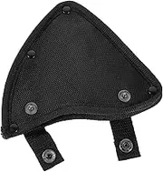 Axe Protector Case for Hatchet Durable Cover with Snap Button Lightweight Wear Resistant Outdoor Camping Accessory for Hiking Wilderness Survival