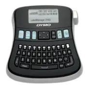DYMO 2175085 LabelManager 210D 2 Lines 6.1" x 6.5" x 2.5" Label Maker New