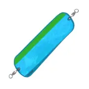 Pro-Troll Fishing Products ProChip 11 Fin Flasher with EChip, Moonbeam on Green