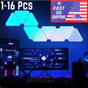 LED Grow Light Spectrum Quantum Board Hexagonal Professional Light Full Touch