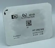 Genuine HP 02 Series Black Ink Cartridge HP CB279W New Unboxed!